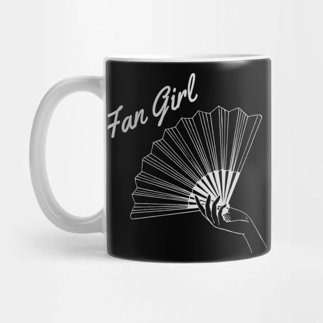 Your number one fan... girl by mazdesigns